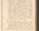 Zdjęcie nr 571 dla obiektu archiwalnego: Acta actorum, obligacionum sententiarumque tam interlocutoriarum quam diffinitivarum coram reverendo domino Thoma Roschnowsky canonico et officiali Cracoviensi generali ad annum Domini 1534, indicione septima, pontificatus sanctissimi in Christo patris domini et domini Clementis pape septimi, anno ipsius undecimo vel alias, ut dicitur vacante sede apostolica feliciter continuantur