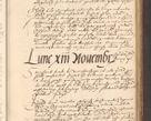 Zdjęcie nr 565 dla obiektu archiwalnego: Acta actorum, obligacionum sententiarumque tam interlocutoriarum quam diffinitivarum coram reverendo domino Thoma Roschnowsky canonico et officiali Cracoviensi generali ad annum Domini 1534, indicione septima, pontificatus sanctissimi in Christo patris domini et domini Clementis pape septimi, anno ipsius undecimo vel alias, ut dicitur vacante sede apostolica feliciter continuantur