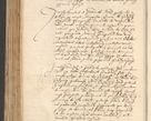 Zdjęcie nr 560 dla obiektu archiwalnego: Acta actorum, obligacionum sententiarumque tam interlocutoriarum quam diffinitivarum coram reverendo domino Thoma Roschnowsky canonico et officiali Cracoviensi generali ad annum Domini 1534, indicione septima, pontificatus sanctissimi in Christo patris domini et domini Clementis pape septimi, anno ipsius undecimo vel alias, ut dicitur vacante sede apostolica feliciter continuantur
