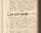 Zdjęcie nr 557 dla obiektu archiwalnego: Acta actorum, obligacionum sententiarumque tam interlocutoriarum quam diffinitivarum coram reverendo domino Thoma Roschnowsky canonico et officiali Cracoviensi generali ad annum Domini 1534, indicione septima, pontificatus sanctissimi in Christo patris domini et domini Clementis pape septimi, anno ipsius undecimo vel alias, ut dicitur vacante sede apostolica feliciter continuantur