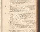 Zdjęcie nr 547 dla obiektu archiwalnego: Acta actorum, obligacionum sententiarumque tam interlocutoriarum quam diffinitivarum coram reverendo domino Thoma Roschnowsky canonico et officiali Cracoviensi generali ad annum Domini 1534, indicione septima, pontificatus sanctissimi in Christo patris domini et domini Clementis pape septimi, anno ipsius undecimo vel alias, ut dicitur vacante sede apostolica feliciter continuantur