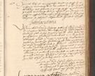 Zdjęcie nr 543 dla obiektu archiwalnego: Acta actorum, obligacionum sententiarumque tam interlocutoriarum quam diffinitivarum coram reverendo domino Thoma Roschnowsky canonico et officiali Cracoviensi generali ad annum Domini 1534, indicione septima, pontificatus sanctissimi in Christo patris domini et domini Clementis pape septimi, anno ipsius undecimo vel alias, ut dicitur vacante sede apostolica feliciter continuantur