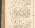 Zdjęcie nr 540 dla obiektu archiwalnego: Acta actorum, obligacionum sententiarumque tam interlocutoriarum quam diffinitivarum coram reverendo domino Thoma Roschnowsky canonico et officiali Cracoviensi generali ad annum Domini 1534, indicione septima, pontificatus sanctissimi in Christo patris domini et domini Clementis pape septimi, anno ipsius undecimo vel alias, ut dicitur vacante sede apostolica feliciter continuantur