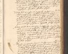 Zdjęcie nr 539 dla obiektu archiwalnego: Acta actorum, obligacionum sententiarumque tam interlocutoriarum quam diffinitivarum coram reverendo domino Thoma Roschnowsky canonico et officiali Cracoviensi generali ad annum Domini 1534, indicione septima, pontificatus sanctissimi in Christo patris domini et domini Clementis pape septimi, anno ipsius undecimo vel alias, ut dicitur vacante sede apostolica feliciter continuantur