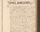 Zdjęcie nr 537 dla obiektu archiwalnego: Acta actorum, obligacionum sententiarumque tam interlocutoriarum quam diffinitivarum coram reverendo domino Thoma Roschnowsky canonico et officiali Cracoviensi generali ad annum Domini 1534, indicione septima, pontificatus sanctissimi in Christo patris domini et domini Clementis pape septimi, anno ipsius undecimo vel alias, ut dicitur vacante sede apostolica feliciter continuantur