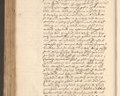Zdjęcie nr 534 dla obiektu archiwalnego: Acta actorum, obligacionum sententiarumque tam interlocutoriarum quam diffinitivarum coram reverendo domino Thoma Roschnowsky canonico et officiali Cracoviensi generali ad annum Domini 1534, indicione septima, pontificatus sanctissimi in Christo patris domini et domini Clementis pape septimi, anno ipsius undecimo vel alias, ut dicitur vacante sede apostolica feliciter continuantur