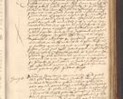 Zdjęcie nr 525 dla obiektu archiwalnego: Acta actorum, obligacionum sententiarumque tam interlocutoriarum quam diffinitivarum coram reverendo domino Thoma Roschnowsky canonico et officiali Cracoviensi generali ad annum Domini 1534, indicione septima, pontificatus sanctissimi in Christo patris domini et domini Clementis pape septimi, anno ipsius undecimo vel alias, ut dicitur vacante sede apostolica feliciter continuantur