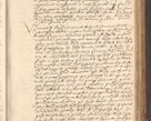 Zdjęcie nr 519 dla obiektu archiwalnego: Acta actorum, obligacionum sententiarumque tam interlocutoriarum quam diffinitivarum coram reverendo domino Thoma Roschnowsky canonico et officiali Cracoviensi generali ad annum Domini 1534, indicione septima, pontificatus sanctissimi in Christo patris domini et domini Clementis pape septimi, anno ipsius undecimo vel alias, ut dicitur vacante sede apostolica feliciter continuantur