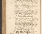 Zdjęcie nr 522 dla obiektu archiwalnego: Acta actorum, obligacionum sententiarumque tam interlocutoriarum quam diffinitivarum coram reverendo domino Thoma Roschnowsky canonico et officiali Cracoviensi generali ad annum Domini 1534, indicione septima, pontificatus sanctissimi in Christo patris domini et domini Clementis pape septimi, anno ipsius undecimo vel alias, ut dicitur vacante sede apostolica feliciter continuantur