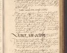 Zdjęcie nr 521 dla obiektu archiwalnego: Acta actorum, obligacionum sententiarumque tam interlocutoriarum quam diffinitivarum coram reverendo domino Thoma Roschnowsky canonico et officiali Cracoviensi generali ad annum Domini 1534, indicione septima, pontificatus sanctissimi in Christo patris domini et domini Clementis pape septimi, anno ipsius undecimo vel alias, ut dicitur vacante sede apostolica feliciter continuantur