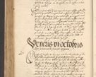 Zdjęcie nr 514 dla obiektu archiwalnego: Acta actorum, obligacionum sententiarumque tam interlocutoriarum quam diffinitivarum coram reverendo domino Thoma Roschnowsky canonico et officiali Cracoviensi generali ad annum Domini 1534, indicione septima, pontificatus sanctissimi in Christo patris domini et domini Clementis pape septimi, anno ipsius undecimo vel alias, ut dicitur vacante sede apostolica feliciter continuantur