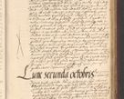 Zdjęcie nr 511 dla obiektu archiwalnego: Acta actorum, obligacionum sententiarumque tam interlocutoriarum quam diffinitivarum coram reverendo domino Thoma Roschnowsky canonico et officiali Cracoviensi generali ad annum Domini 1534, indicione septima, pontificatus sanctissimi in Christo patris domini et domini Clementis pape septimi, anno ipsius undecimo vel alias, ut dicitur vacante sede apostolica feliciter continuantur