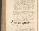 Zdjęcie nr 508 dla obiektu archiwalnego: Acta actorum, obligacionum sententiarumque tam interlocutoriarum quam diffinitivarum coram reverendo domino Thoma Roschnowsky canonico et officiali Cracoviensi generali ad annum Domini 1534, indicione septima, pontificatus sanctissimi in Christo patris domini et domini Clementis pape septimi, anno ipsius undecimo vel alias, ut dicitur vacante sede apostolica feliciter continuantur