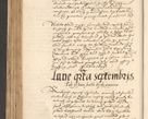 Zdjęcie nr 490 dla obiektu archiwalnego: Acta actorum, obligacionum sententiarumque tam interlocutoriarum quam diffinitivarum coram reverendo domino Thoma Roschnowsky canonico et officiali Cracoviensi generali ad annum Domini 1534, indicione septima, pontificatus sanctissimi in Christo patris domini et domini Clementis pape septimi, anno ipsius undecimo vel alias, ut dicitur vacante sede apostolica feliciter continuantur