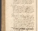 Zdjęcie nr 486 dla obiektu archiwalnego: Acta actorum, obligacionum sententiarumque tam interlocutoriarum quam diffinitivarum coram reverendo domino Thoma Roschnowsky canonico et officiali Cracoviensi generali ad annum Domini 1534, indicione septima, pontificatus sanctissimi in Christo patris domini et domini Clementis pape septimi, anno ipsius undecimo vel alias, ut dicitur vacante sede apostolica feliciter continuantur