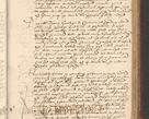 Zdjęcie nr 485 dla obiektu archiwalnego: Acta actorum, obligacionum sententiarumque tam interlocutoriarum quam diffinitivarum coram reverendo domino Thoma Roschnowsky canonico et officiali Cracoviensi generali ad annum Domini 1534, indicione septima, pontificatus sanctissimi in Christo patris domini et domini Clementis pape septimi, anno ipsius undecimo vel alias, ut dicitur vacante sede apostolica feliciter continuantur
