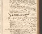 Zdjęcie nr 477 dla obiektu archiwalnego: Acta actorum, obligacionum sententiarumque tam interlocutoriarum quam diffinitivarum coram reverendo domino Thoma Roschnowsky canonico et officiali Cracoviensi generali ad annum Domini 1534, indicione septima, pontificatus sanctissimi in Christo patris domini et domini Clementis pape septimi, anno ipsius undecimo vel alias, ut dicitur vacante sede apostolica feliciter continuantur