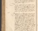 Zdjęcie nr 474 dla obiektu archiwalnego: Acta actorum, obligacionum sententiarumque tam interlocutoriarum quam diffinitivarum coram reverendo domino Thoma Roschnowsky canonico et officiali Cracoviensi generali ad annum Domini 1534, indicione septima, pontificatus sanctissimi in Christo patris domini et domini Clementis pape septimi, anno ipsius undecimo vel alias, ut dicitur vacante sede apostolica feliciter continuantur