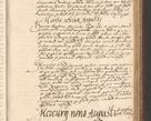 Zdjęcie nr 465 dla obiektu archiwalnego: Acta actorum, obligacionum sententiarumque tam interlocutoriarum quam diffinitivarum coram reverendo domino Thoma Roschnowsky canonico et officiali Cracoviensi generali ad annum Domini 1534, indicione septima, pontificatus sanctissimi in Christo patris domini et domini Clementis pape septimi, anno ipsius undecimo vel alias, ut dicitur vacante sede apostolica feliciter continuantur