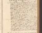 Zdjęcie nr 467 dla obiektu archiwalnego: Acta actorum, obligacionum sententiarumque tam interlocutoriarum quam diffinitivarum coram reverendo domino Thoma Roschnowsky canonico et officiali Cracoviensi generali ad annum Domini 1534, indicione septima, pontificatus sanctissimi in Christo patris domini et domini Clementis pape septimi, anno ipsius undecimo vel alias, ut dicitur vacante sede apostolica feliciter continuantur