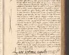 Zdjęcie nr 463 dla obiektu archiwalnego: Acta actorum, obligacionum sententiarumque tam interlocutoriarum quam diffinitivarum coram reverendo domino Thoma Roschnowsky canonico et officiali Cracoviensi generali ad annum Domini 1534, indicione septima, pontificatus sanctissimi in Christo patris domini et domini Clementis pape septimi, anno ipsius undecimo vel alias, ut dicitur vacante sede apostolica feliciter continuantur