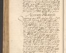 Zdjęcie nr 458 dla obiektu archiwalnego: Acta actorum, obligacionum sententiarumque tam interlocutoriarum quam diffinitivarum coram reverendo domino Thoma Roschnowsky canonico et officiali Cracoviensi generali ad annum Domini 1534, indicione septima, pontificatus sanctissimi in Christo patris domini et domini Clementis pape septimi, anno ipsius undecimo vel alias, ut dicitur vacante sede apostolica feliciter continuantur