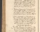 Zdjęcie nr 450 dla obiektu archiwalnego: Acta actorum, obligacionum sententiarumque tam interlocutoriarum quam diffinitivarum coram reverendo domino Thoma Roschnowsky canonico et officiali Cracoviensi generali ad annum Domini 1534, indicione septima, pontificatus sanctissimi in Christo patris domini et domini Clementis pape septimi, anno ipsius undecimo vel alias, ut dicitur vacante sede apostolica feliciter continuantur