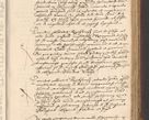 Zdjęcie nr 447 dla obiektu archiwalnego: Acta actorum, obligacionum sententiarumque tam interlocutoriarum quam diffinitivarum coram reverendo domino Thoma Roschnowsky canonico et officiali Cracoviensi generali ad annum Domini 1534, indicione septima, pontificatus sanctissimi in Christo patris domini et domini Clementis pape septimi, anno ipsius undecimo vel alias, ut dicitur vacante sede apostolica feliciter continuantur