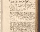 Zdjęcie nr 443 dla obiektu archiwalnego: Acta actorum, obligacionum sententiarumque tam interlocutoriarum quam diffinitivarum coram reverendo domino Thoma Roschnowsky canonico et officiali Cracoviensi generali ad annum Domini 1534, indicione septima, pontificatus sanctissimi in Christo patris domini et domini Clementis pape septimi, anno ipsius undecimo vel alias, ut dicitur vacante sede apostolica feliciter continuantur