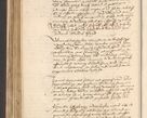 Zdjęcie nr 438 dla obiektu archiwalnego: Acta actorum, obligacionum sententiarumque tam interlocutoriarum quam diffinitivarum coram reverendo domino Thoma Roschnowsky canonico et officiali Cracoviensi generali ad annum Domini 1534, indicione septima, pontificatus sanctissimi in Christo patris domini et domini Clementis pape septimi, anno ipsius undecimo vel alias, ut dicitur vacante sede apostolica feliciter continuantur