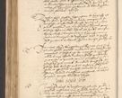 Zdjęcie nr 436 dla obiektu archiwalnego: Acta actorum, obligacionum sententiarumque tam interlocutoriarum quam diffinitivarum coram reverendo domino Thoma Roschnowsky canonico et officiali Cracoviensi generali ad annum Domini 1534, indicione septima, pontificatus sanctissimi in Christo patris domini et domini Clementis pape septimi, anno ipsius undecimo vel alias, ut dicitur vacante sede apostolica feliciter continuantur