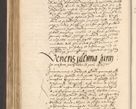 Zdjęcie nr 428 dla obiektu archiwalnego: Acta actorum, obligacionum sententiarumque tam interlocutoriarum quam diffinitivarum coram reverendo domino Thoma Roschnowsky canonico et officiali Cracoviensi generali ad annum Domini 1534, indicione septima, pontificatus sanctissimi in Christo patris domini et domini Clementis pape septimi, anno ipsius undecimo vel alias, ut dicitur vacante sede apostolica feliciter continuantur