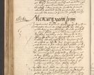 Zdjęcie nr 422 dla obiektu archiwalnego: Acta actorum, obligacionum sententiarumque tam interlocutoriarum quam diffinitivarum coram reverendo domino Thoma Roschnowsky canonico et officiali Cracoviensi generali ad annum Domini 1534, indicione septima, pontificatus sanctissimi in Christo patris domini et domini Clementis pape septimi, anno ipsius undecimo vel alias, ut dicitur vacante sede apostolica feliciter continuantur
