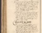 Zdjęcie nr 416 dla obiektu archiwalnego: Acta actorum, obligacionum sententiarumque tam interlocutoriarum quam diffinitivarum coram reverendo domino Thoma Roschnowsky canonico et officiali Cracoviensi generali ad annum Domini 1534, indicione septima, pontificatus sanctissimi in Christo patris domini et domini Clementis pape septimi, anno ipsius undecimo vel alias, ut dicitur vacante sede apostolica feliciter continuantur