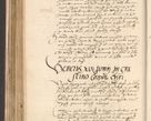 Zdjęcie nr 414 dla obiektu archiwalnego: Acta actorum, obligacionum sententiarumque tam interlocutoriarum quam diffinitivarum coram reverendo domino Thoma Roschnowsky canonico et officiali Cracoviensi generali ad annum Domini 1534, indicione septima, pontificatus sanctissimi in Christo patris domini et domini Clementis pape septimi, anno ipsius undecimo vel alias, ut dicitur vacante sede apostolica feliciter continuantur