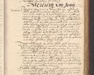 Zdjęcie nr 413 dla obiektu archiwalnego: Acta actorum, obligacionum sententiarumque tam interlocutoriarum quam diffinitivarum coram reverendo domino Thoma Roschnowsky canonico et officiali Cracoviensi generali ad annum Domini 1534, indicione septima, pontificatus sanctissimi in Christo patris domini et domini Clementis pape septimi, anno ipsius undecimo vel alias, ut dicitur vacante sede apostolica feliciter continuantur