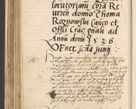 Zdjęcie nr 408 dla obiektu archiwalnego: Acta actorum, obligacionum sententiarumque tam interlocutoriarum quam diffinitivarum coram reverendo domino Thoma Roschnowsky canonico et officiali Cracoviensi generali ad annum Domini 1534, indicione septima, pontificatus sanctissimi in Christo patris domini et domini Clementis pape septimi, anno ipsius undecimo vel alias, ut dicitur vacante sede apostolica feliciter continuantur