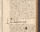 Zdjęcie nr 409 dla obiektu archiwalnego: Acta actorum, obligacionum sententiarumque tam interlocutoriarum quam diffinitivarum coram reverendo domino Thoma Roschnowsky canonico et officiali Cracoviensi generali ad annum Domini 1534, indicione septima, pontificatus sanctissimi in Christo patris domini et domini Clementis pape septimi, anno ipsius undecimo vel alias, ut dicitur vacante sede apostolica feliciter continuantur