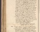 Zdjęcie nr 402 dla obiektu archiwalnego: Acta actorum, obligacionum sententiarumque tam interlocutoriarum quam diffinitivarum coram reverendo domino Thoma Roschnowsky canonico et officiali Cracoviensi generali ad annum Domini 1534, indicione septima, pontificatus sanctissimi in Christo patris domini et domini Clementis pape septimi, anno ipsius undecimo vel alias, ut dicitur vacante sede apostolica feliciter continuantur