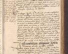 Zdjęcie nr 403 dla obiektu archiwalnego: Acta actorum, obligacionum sententiarumque tam interlocutoriarum quam diffinitivarum coram reverendo domino Thoma Roschnowsky canonico et officiali Cracoviensi generali ad annum Domini 1534, indicione septima, pontificatus sanctissimi in Christo patris domini et domini Clementis pape septimi, anno ipsius undecimo vel alias, ut dicitur vacante sede apostolica feliciter continuantur