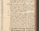 Zdjęcie nr 393 dla obiektu archiwalnego: Acta actorum, obligacionum sententiarumque tam interlocutoriarum quam diffinitivarum coram reverendo domino Thoma Roschnowsky canonico et officiali Cracoviensi generali ad annum Domini 1534, indicione septima, pontificatus sanctissimi in Christo patris domini et domini Clementis pape septimi, anno ipsius undecimo vel alias, ut dicitur vacante sede apostolica feliciter continuantur