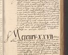 Zdjęcie nr 391 dla obiektu archiwalnego: Acta actorum, obligacionum sententiarumque tam interlocutoriarum quam diffinitivarum coram reverendo domino Thoma Roschnowsky canonico et officiali Cracoviensi generali ad annum Domini 1534, indicione septima, pontificatus sanctissimi in Christo patris domini et domini Clementis pape septimi, anno ipsius undecimo vel alias, ut dicitur vacante sede apostolica feliciter continuantur
