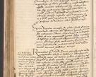 Zdjęcie nr 390 dla obiektu archiwalnego: Acta actorum, obligacionum sententiarumque tam interlocutoriarum quam diffinitivarum coram reverendo domino Thoma Roschnowsky canonico et officiali Cracoviensi generali ad annum Domini 1534, indicione septima, pontificatus sanctissimi in Christo patris domini et domini Clementis pape septimi, anno ipsius undecimo vel alias, ut dicitur vacante sede apostolica feliciter continuantur
