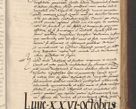 Zdjęcie nr 389 dla obiektu archiwalnego: Acta actorum, obligacionum sententiarumque tam interlocutoriarum quam diffinitivarum coram reverendo domino Thoma Roschnowsky canonico et officiali Cracoviensi generali ad annum Domini 1534, indicione septima, pontificatus sanctissimi in Christo patris domini et domini Clementis pape septimi, anno ipsius undecimo vel alias, ut dicitur vacante sede apostolica feliciter continuantur