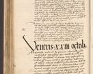 Zdjęcie nr 386 dla obiektu archiwalnego: Acta actorum, obligacionum sententiarumque tam interlocutoriarum quam diffinitivarum coram reverendo domino Thoma Roschnowsky canonico et officiali Cracoviensi generali ad annum Domini 1534, indicione septima, pontificatus sanctissimi in Christo patris domini et domini Clementis pape septimi, anno ipsius undecimo vel alias, ut dicitur vacante sede apostolica feliciter continuantur