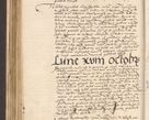 Zdjęcie nr 380 dla obiektu archiwalnego: Acta actorum, obligacionum sententiarumque tam interlocutoriarum quam diffinitivarum coram reverendo domino Thoma Roschnowsky canonico et officiali Cracoviensi generali ad annum Domini 1534, indicione septima, pontificatus sanctissimi in Christo patris domini et domini Clementis pape septimi, anno ipsius undecimo vel alias, ut dicitur vacante sede apostolica feliciter continuantur