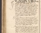 Zdjęcie nr 378 dla obiektu archiwalnego: Acta actorum, obligacionum sententiarumque tam interlocutoriarum quam diffinitivarum coram reverendo domino Thoma Roschnowsky canonico et officiali Cracoviensi generali ad annum Domini 1534, indicione septima, pontificatus sanctissimi in Christo patris domini et domini Clementis pape septimi, anno ipsius undecimo vel alias, ut dicitur vacante sede apostolica feliciter continuantur