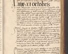 Zdjęcie nr 377 dla obiektu archiwalnego: Acta actorum, obligacionum sententiarumque tam interlocutoriarum quam diffinitivarum coram reverendo domino Thoma Roschnowsky canonico et officiali Cracoviensi generali ad annum Domini 1534, indicione septima, pontificatus sanctissimi in Christo patris domini et domini Clementis pape septimi, anno ipsius undecimo vel alias, ut dicitur vacante sede apostolica feliciter continuantur