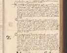 Zdjęcie nr 381 dla obiektu archiwalnego: Acta actorum, obligacionum sententiarumque tam interlocutoriarum quam diffinitivarum coram reverendo domino Thoma Roschnowsky canonico et officiali Cracoviensi generali ad annum Domini 1534, indicione septima, pontificatus sanctissimi in Christo patris domini et domini Clementis pape septimi, anno ipsius undecimo vel alias, ut dicitur vacante sede apostolica feliciter continuantur