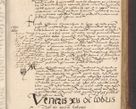 Zdjęcie nr 379 dla obiektu archiwalnego: Acta actorum, obligacionum sententiarumque tam interlocutoriarum quam diffinitivarum coram reverendo domino Thoma Roschnowsky canonico et officiali Cracoviensi generali ad annum Domini 1534, indicione septima, pontificatus sanctissimi in Christo patris domini et domini Clementis pape septimi, anno ipsius undecimo vel alias, ut dicitur vacante sede apostolica feliciter continuantur